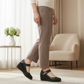 Elegant Mid-Heel Comfort Shoes