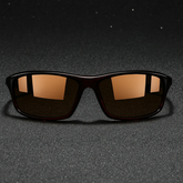 Sports Style Polarized Sunglasses Ultralight Glasses Frame Goggles