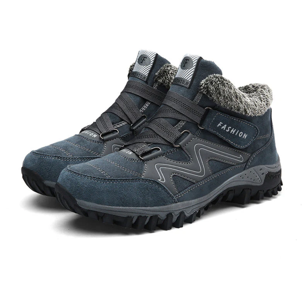 Healvent™ Orthopedic Boots Vibram® High-Traction Sole
