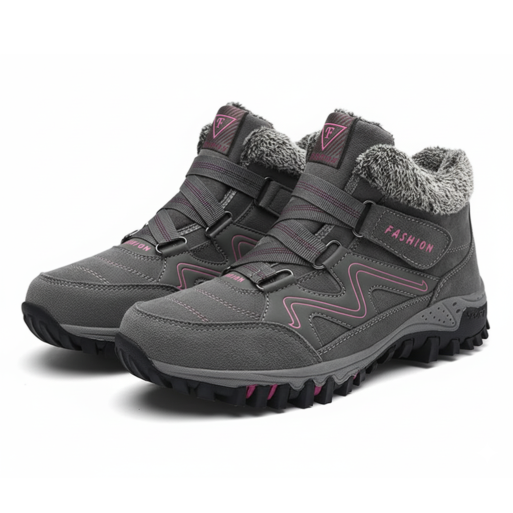 Healvent™ Orthopedic Boots Vibram® High-Traction Sole