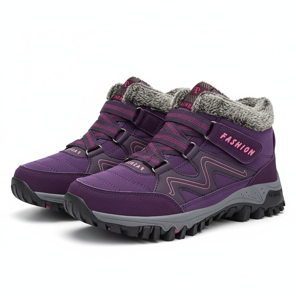 Healvent™ Orthopedic Boots Vibram® High-Traction Sole