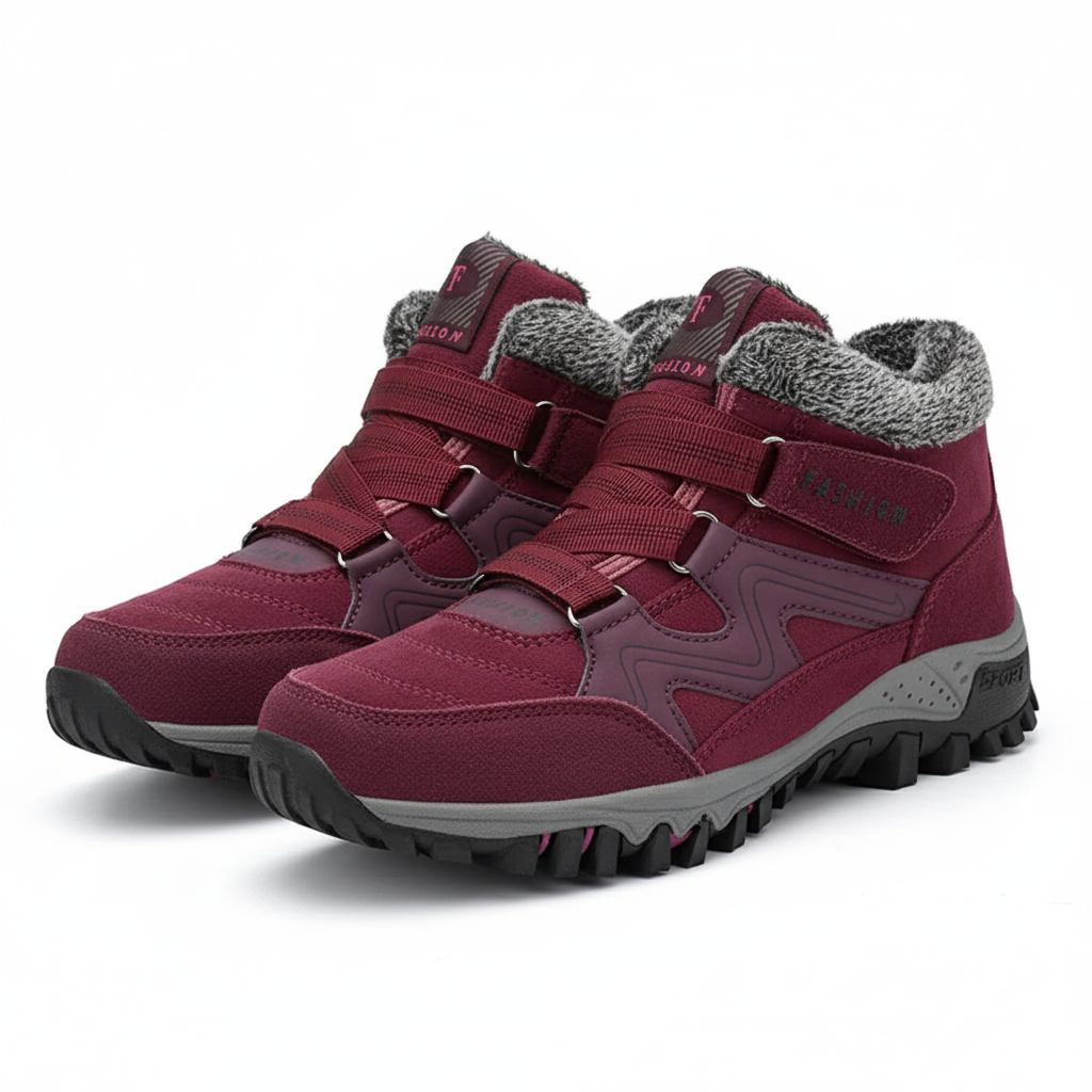 Healvent™ Orthopedic Boots Vibram® High-Traction Sole