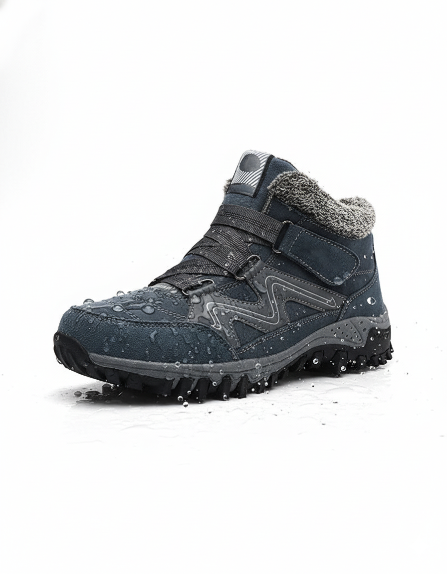 Healvent™ Orthopedic Boots Vibram® High-Traction Sole