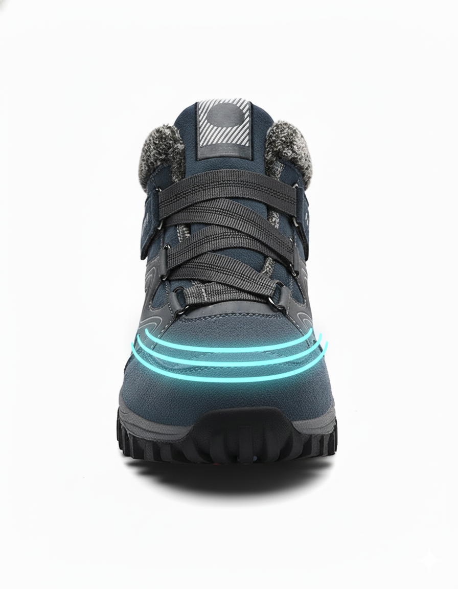 Healvent™ Orthopedic Boots Vibram® High-Traction Sole